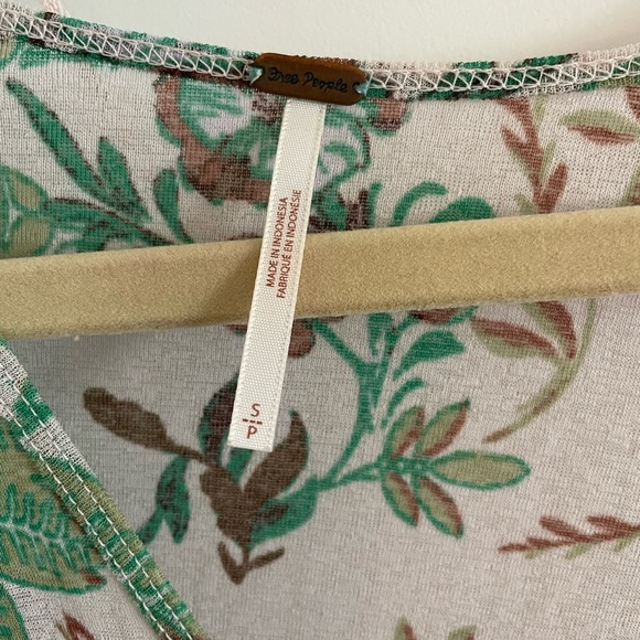 Free People Top - Picture 3 of 3